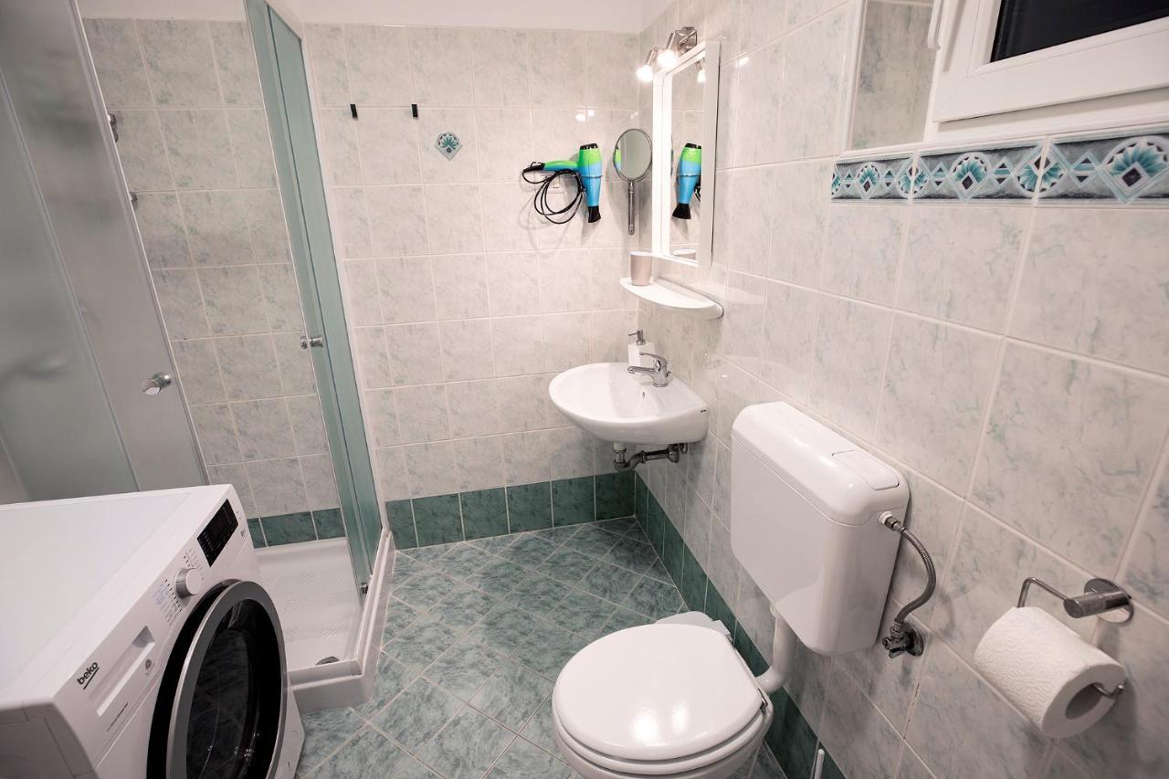 Apartma Categorical Порторож Екстериор снимка